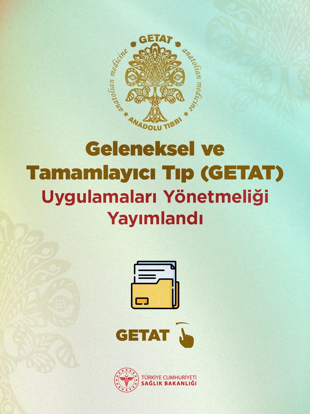 Geleneksel ve Tamamlayıcı Tıp Yönetmeliği Yayımlandı