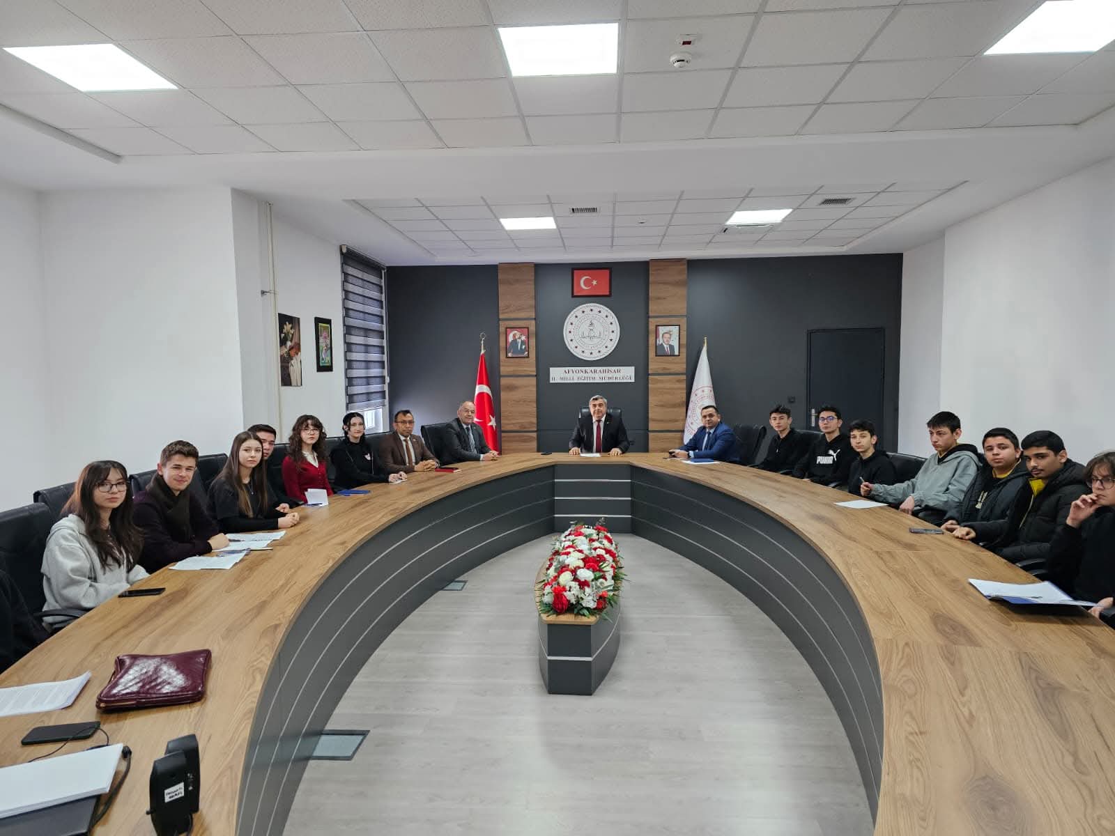 Genç Ar-Ge İstişare Toplantısı Gerçekleştirildi