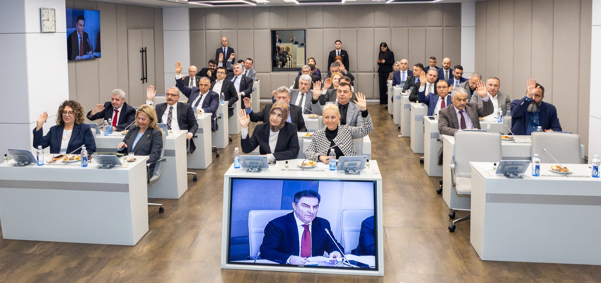 Genel Müdür Çay: “Somut Sonuçlar Üreten İş Birliklerini Kararlılıkla Sürdüreceğiz”