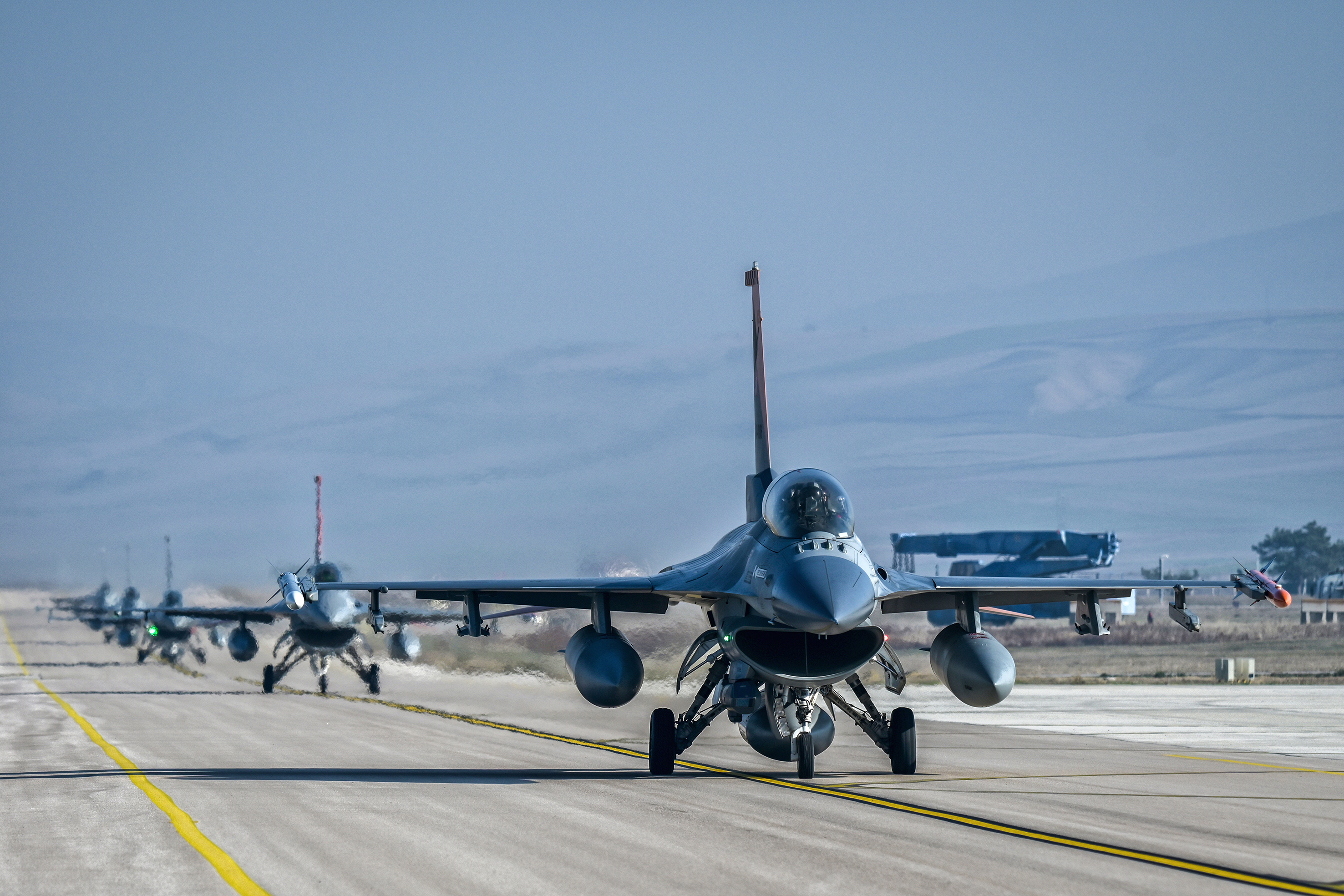 Gökyüzünde Güven Vurgusu