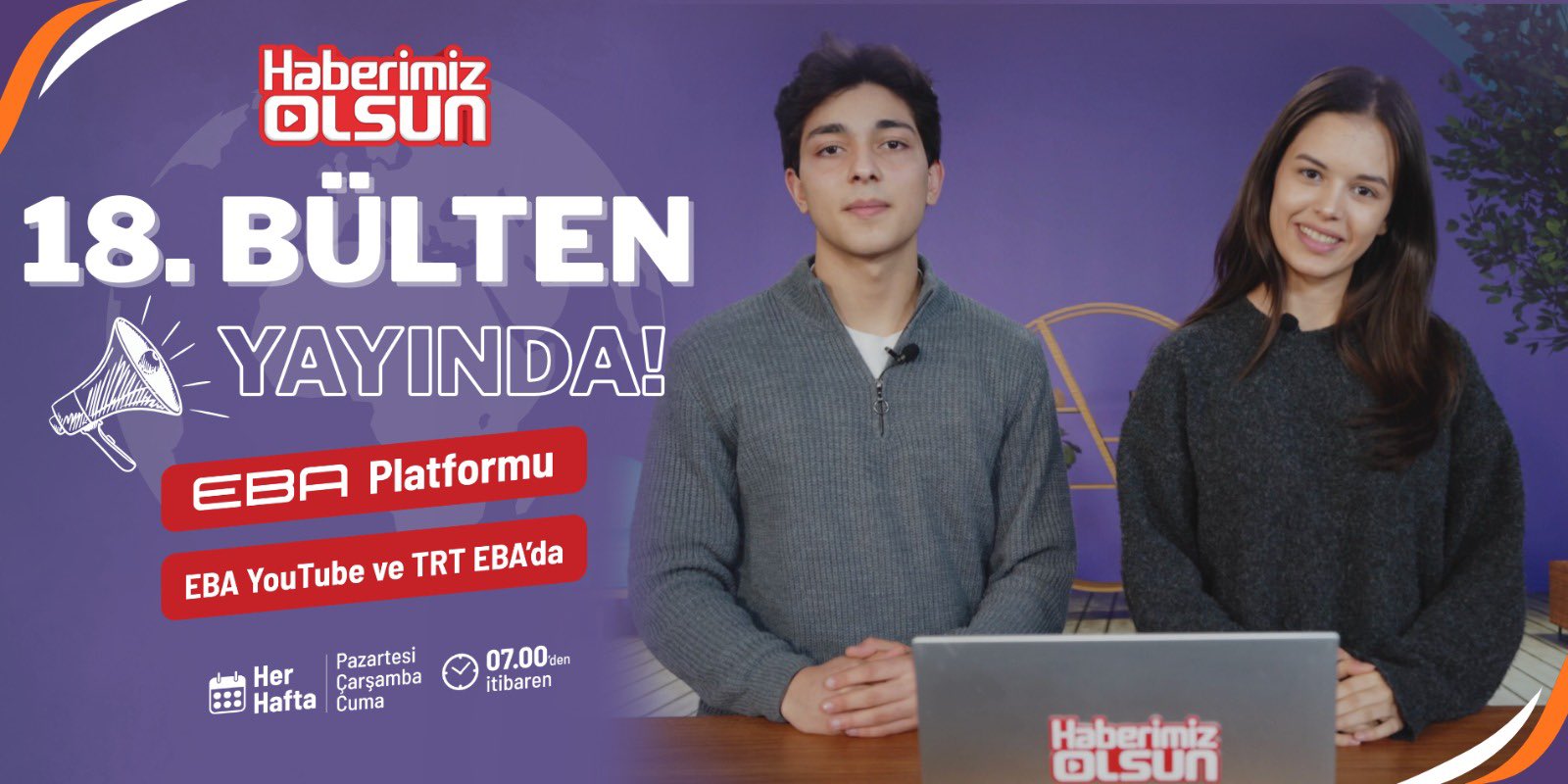 Haftanın Son Bülteni Yayında