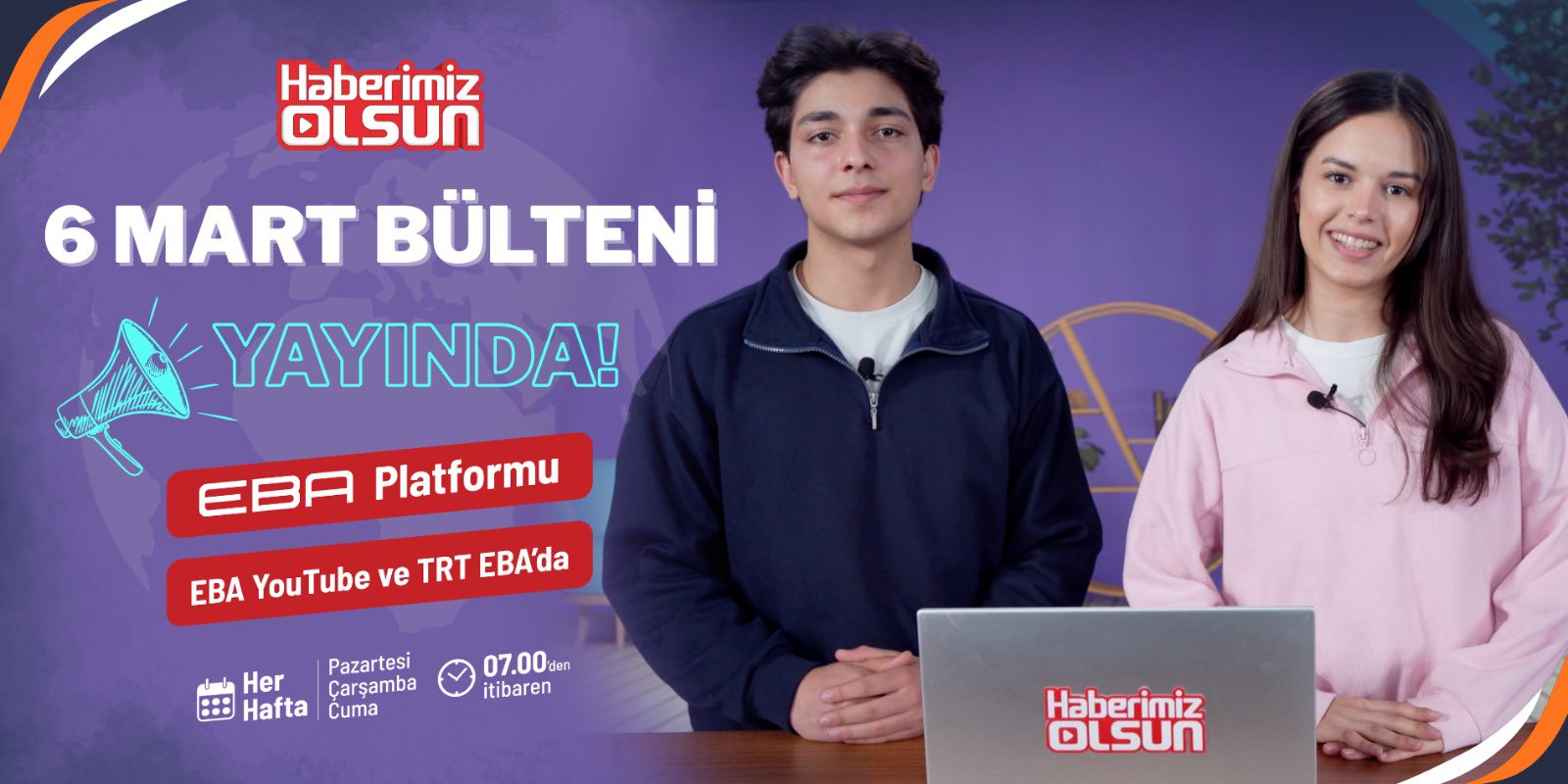Haftanın Son Bülteni Yayında