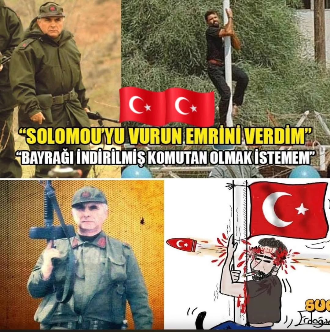 Hemşehrimiz, Kahraman Komutanımız Hasan Kundakçı Paşa'yı Rahmetle Anıyoruz