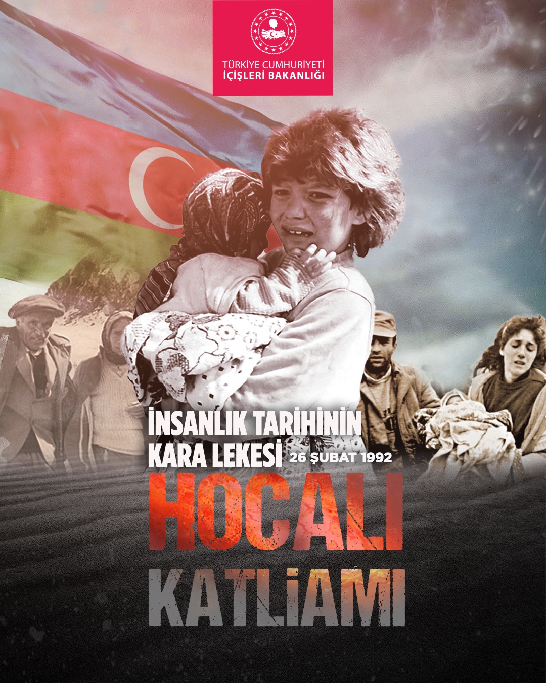 Hocalı Katliamı'nın 34. Yıl Dönümü