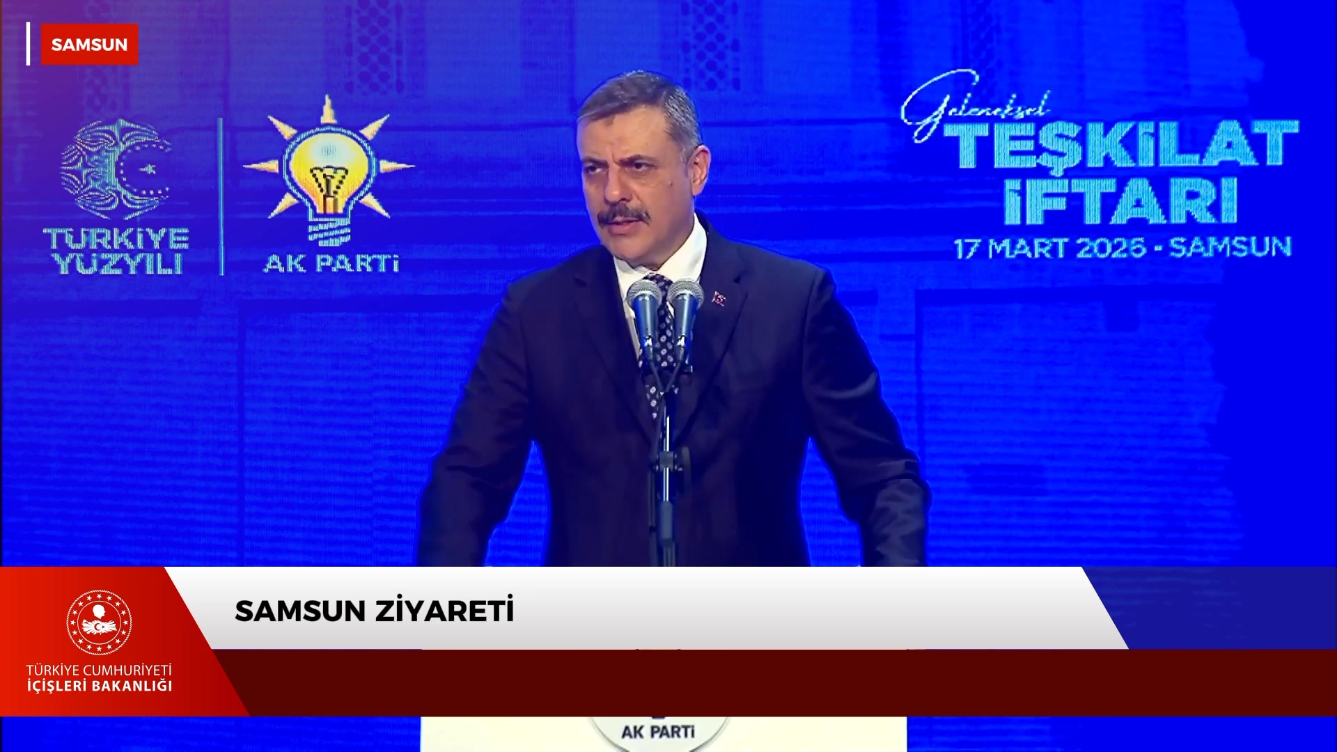 İçişleri Bakanlığı'ndan Haftalık Ramazan Bülteni