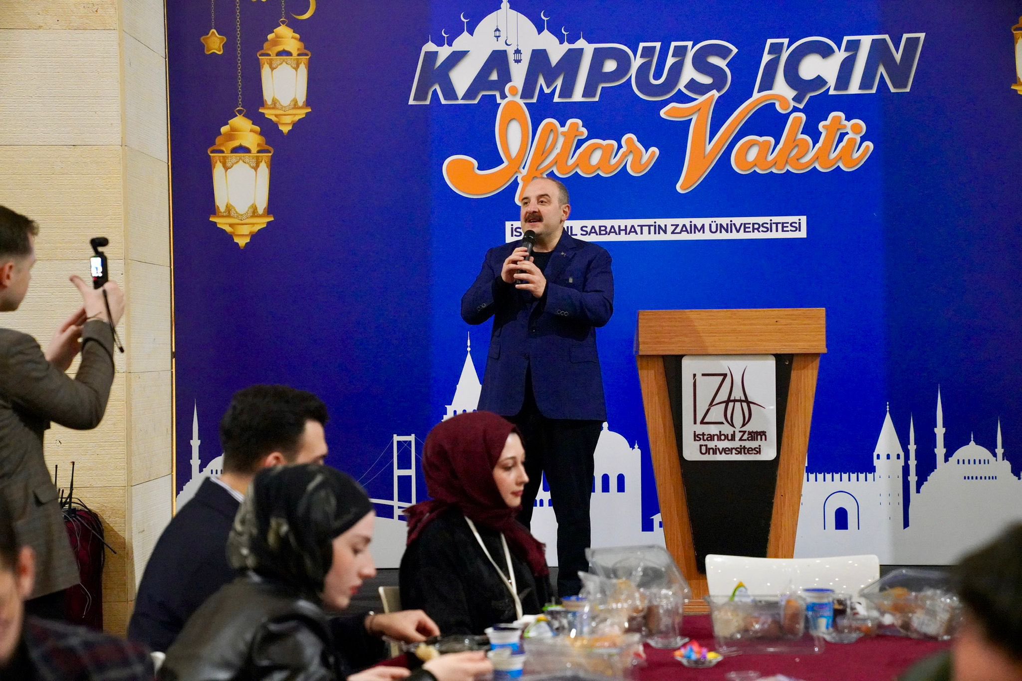 İftar Sofrasında Buluşma