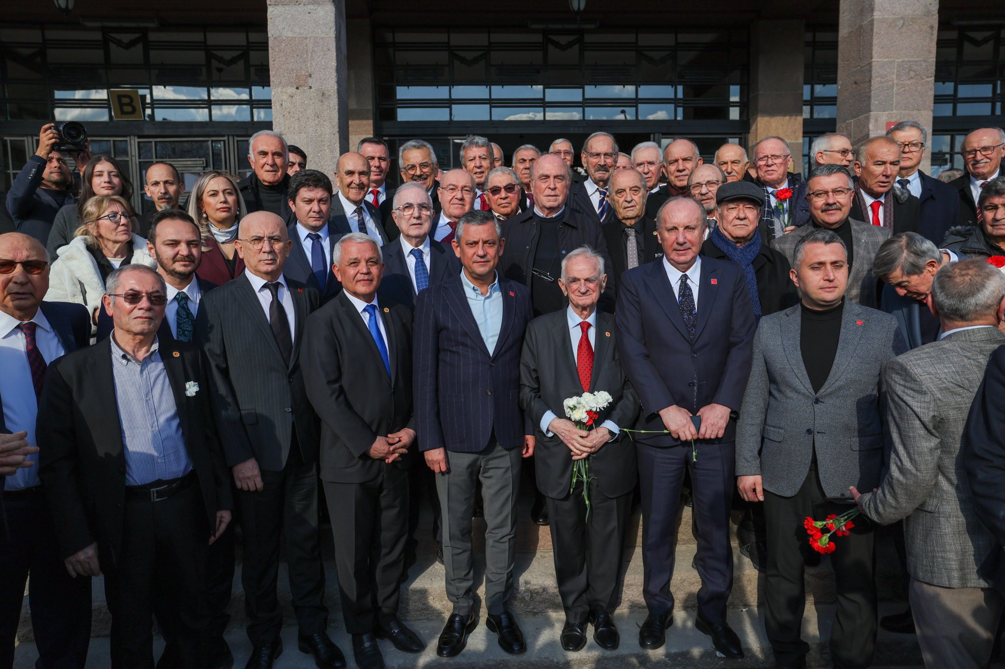 Irak İşgali ve CHP Mücadelesi