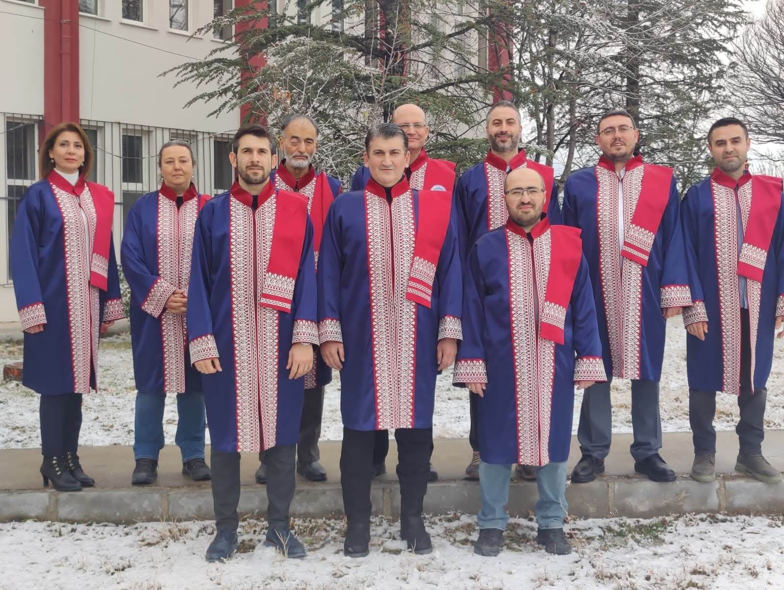 İscehisar MYO’nun 30. Yılı Düzenlenen Programla Kutlandı