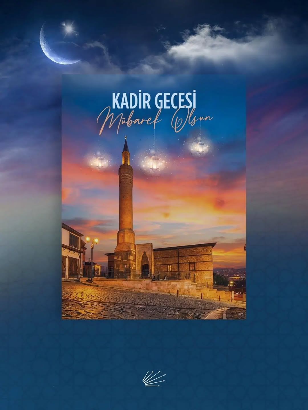 İslam Aleminin Kadir Gecesi Kutlaması