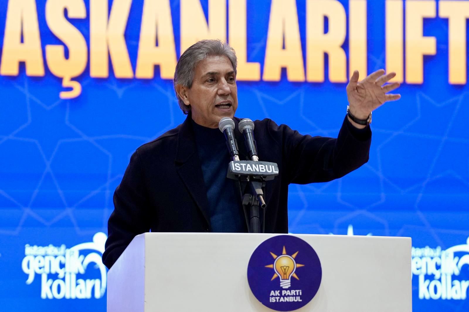 İstanbul'da İftar Buluşması