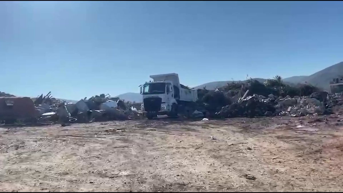 İzmir'de Atık İhlalleri Ceza Getirdi