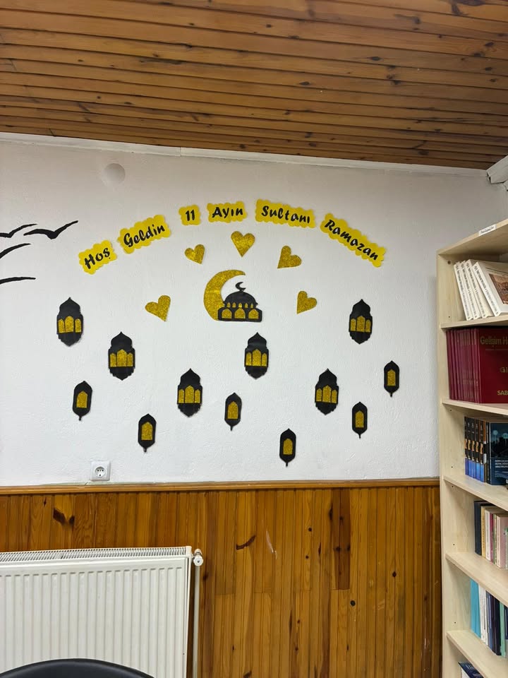 Kızılören Müftülüğü'nden Etkileyici Ramazan Hazırlığı