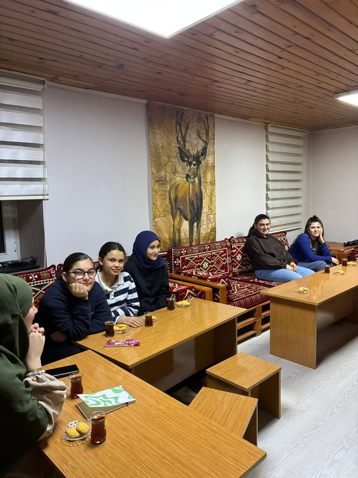 Kızılören Müftülüğü'nün Gençlerle Buluşma Programı