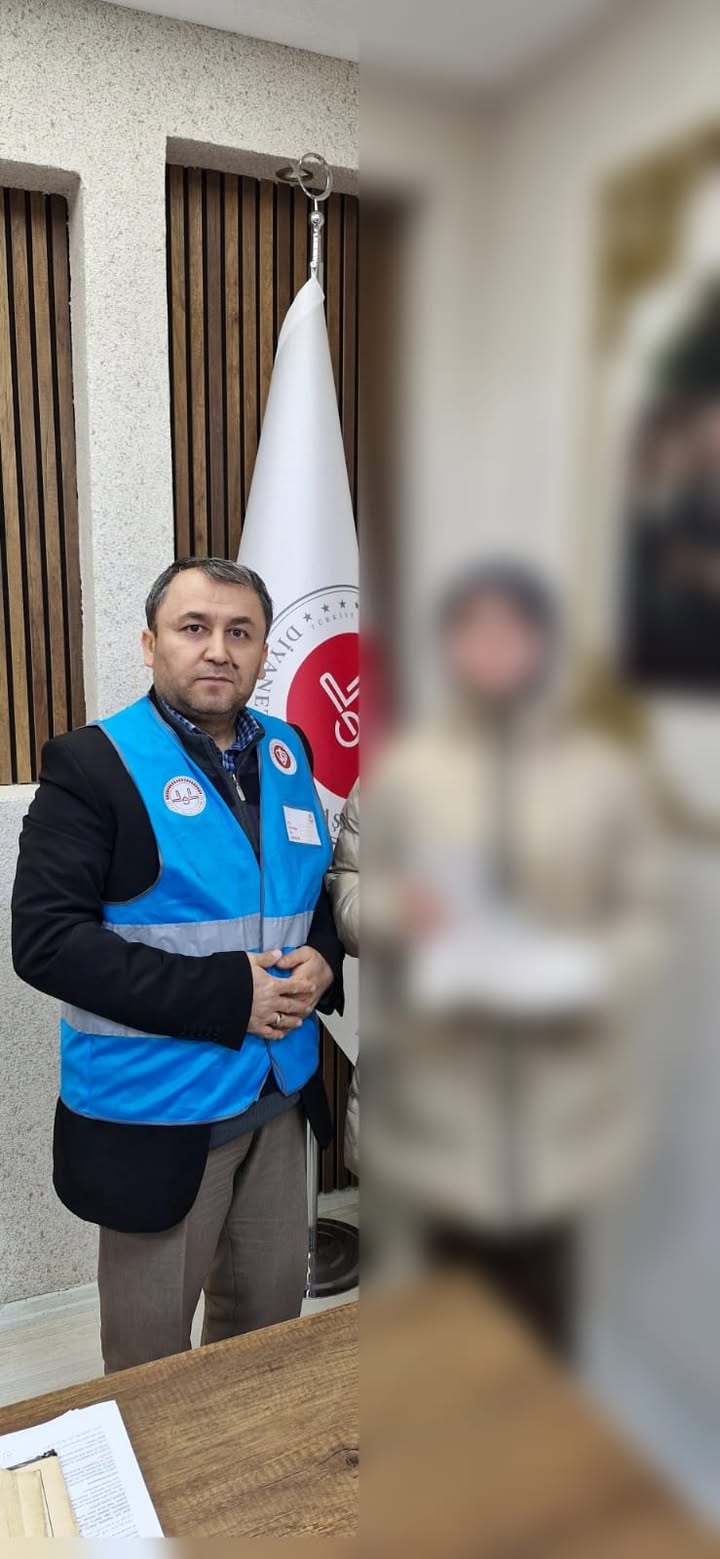 Kızılören Müftülüğü'nün Paylaşımı: Konya'dan Gelen İyilik Köprüsü