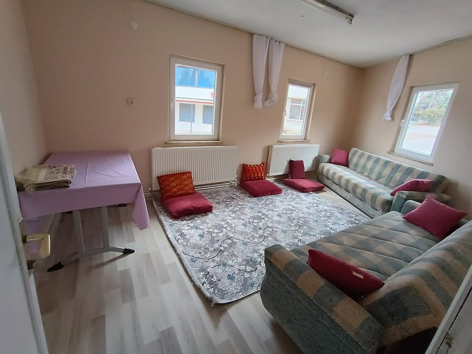 Kızılören Müftülüğü'nün Paylaşımından Görüntüler