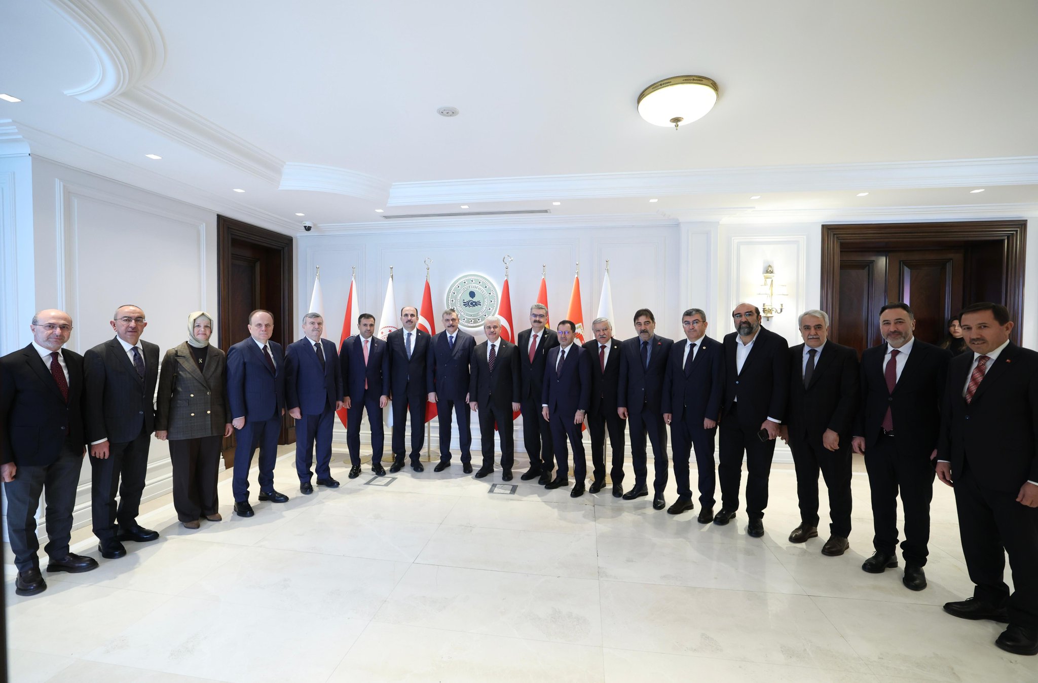 Konya'dan Hayırlı Olsun Ziyareti