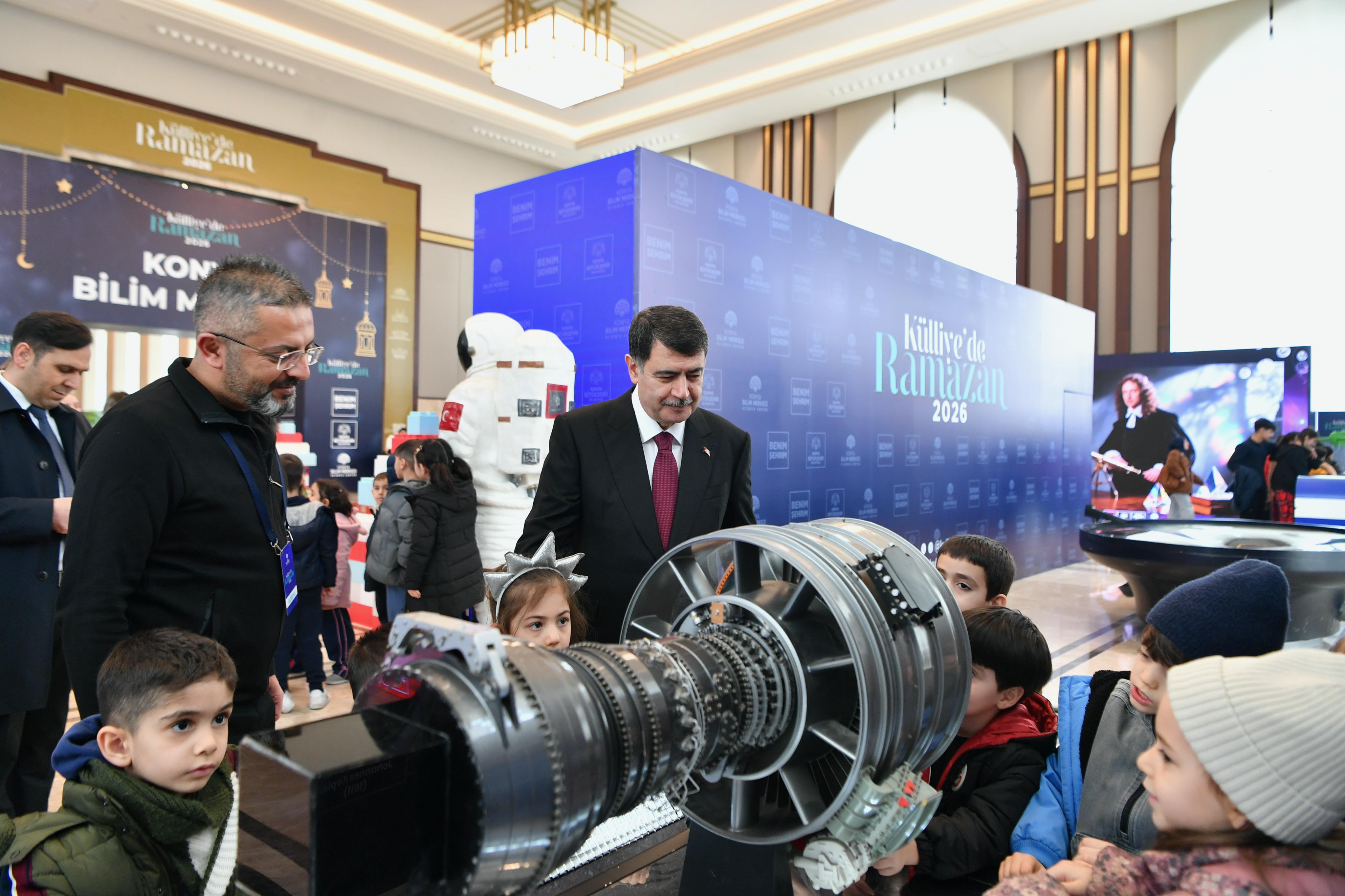 Külliye'de Ramazan Etkinliği