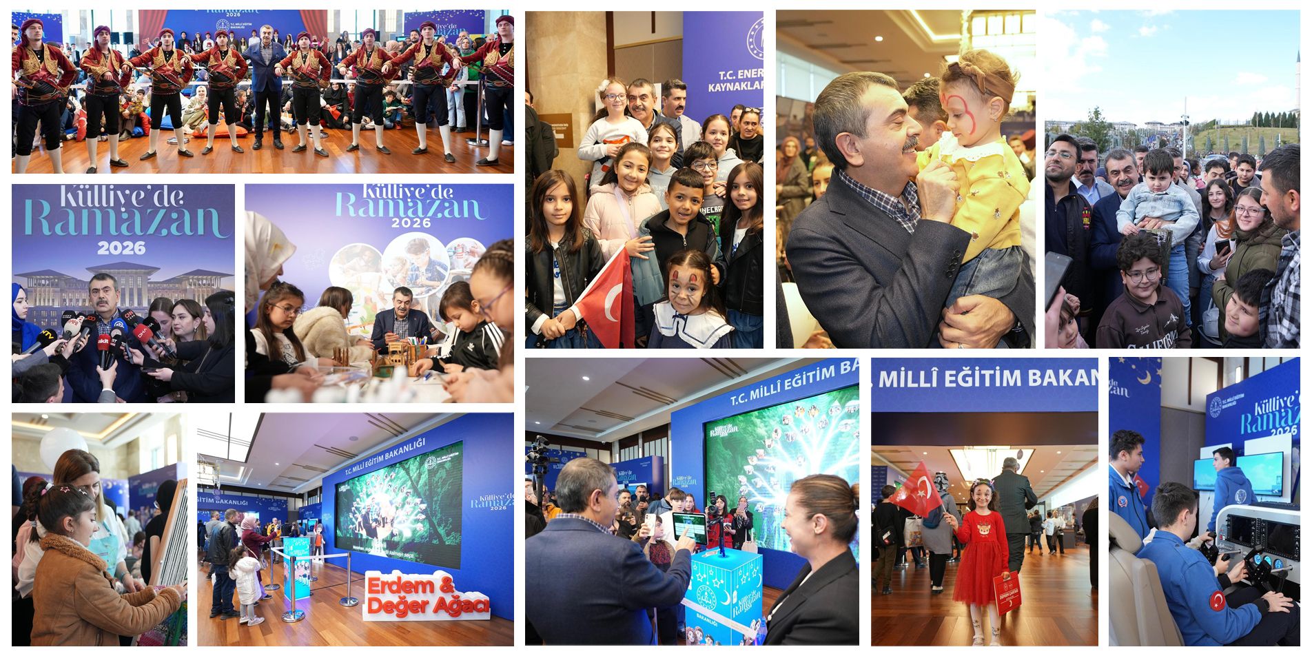 Külliyede Ramazan Etkinliği