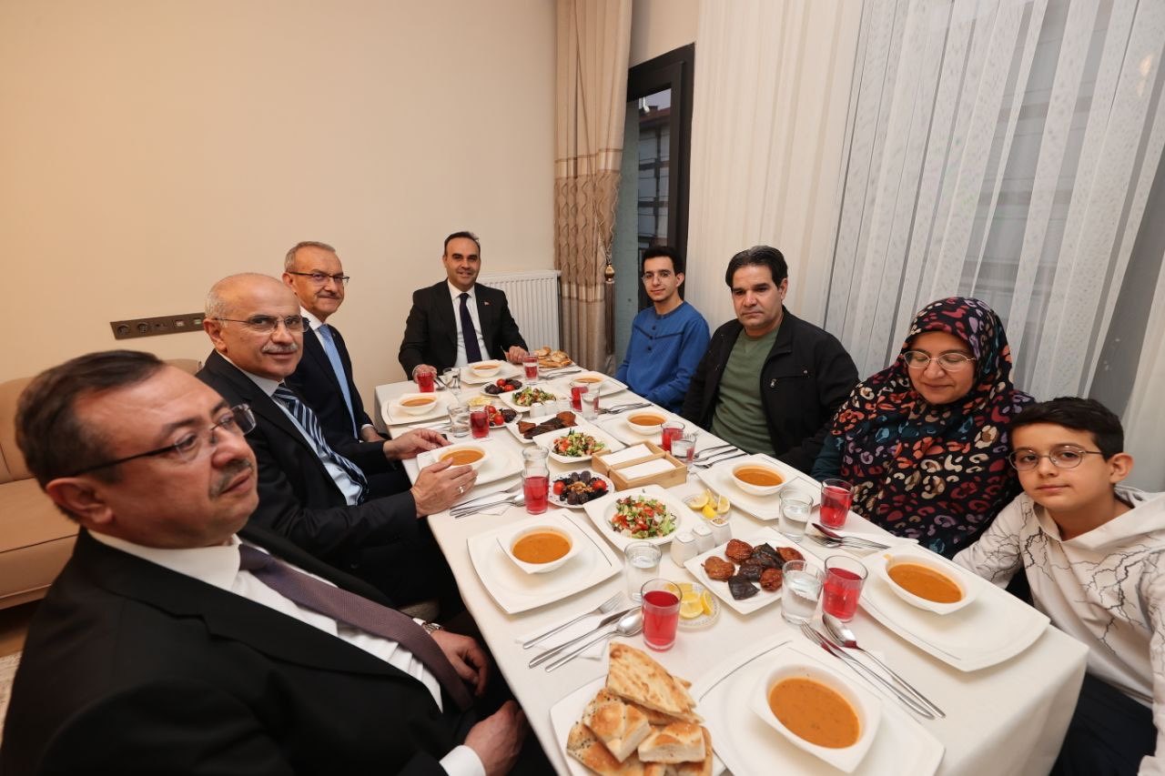 Malatya'da Aile Sofrasında Ramazan
