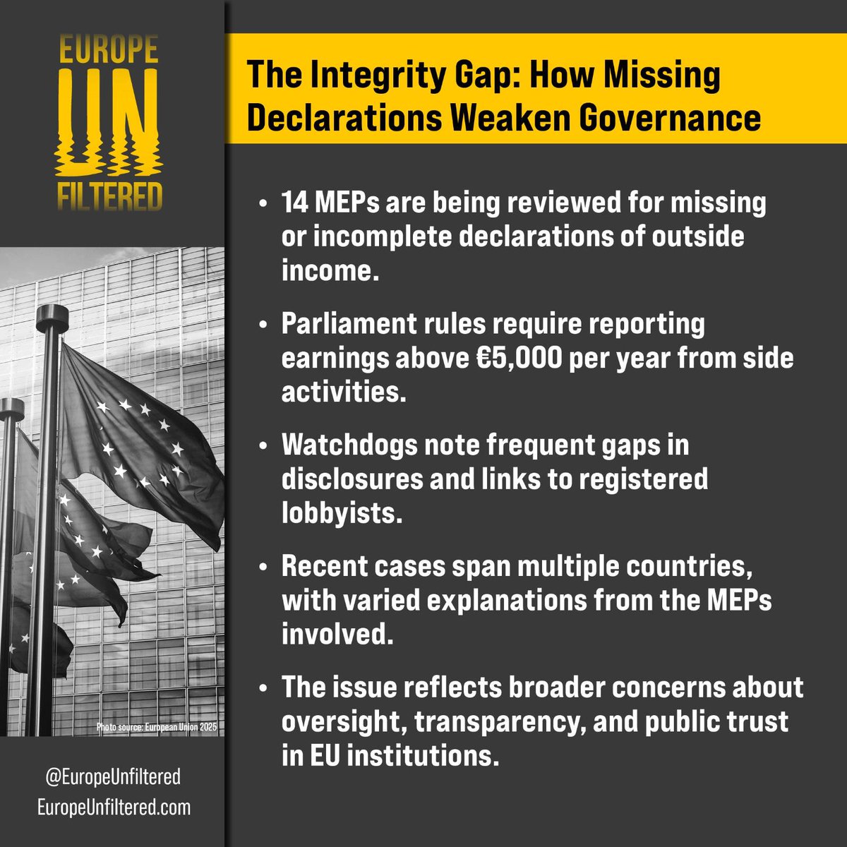 Mali Denetimdeki Açıklar