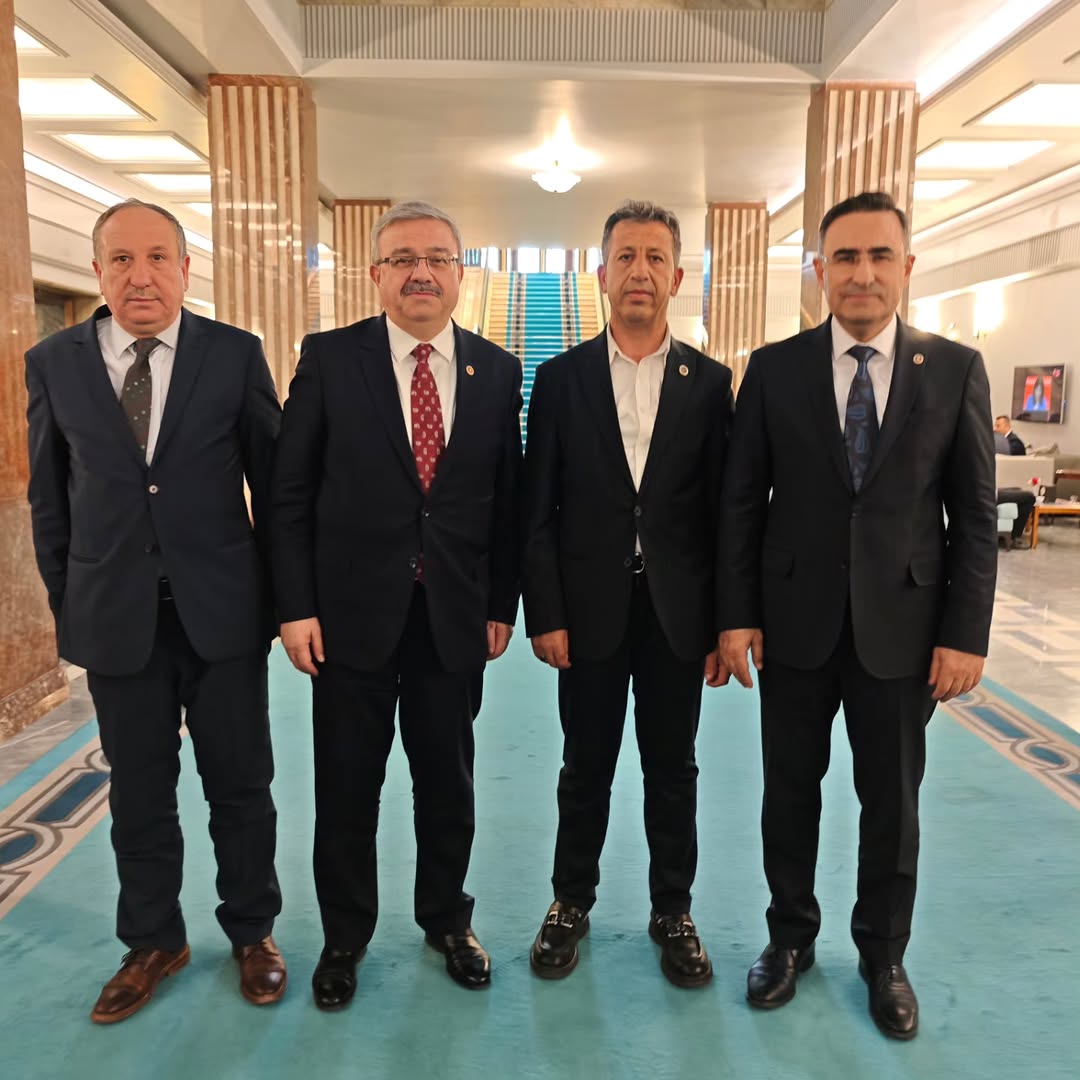 Meclisimizde Afyonkarahisar’dan Gelen Misafirler Kimlerdi ve Neler Konuştular?