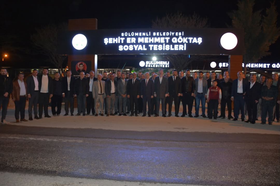 Mehmet Taytak'ın Paylaşımından Fotoğraflar