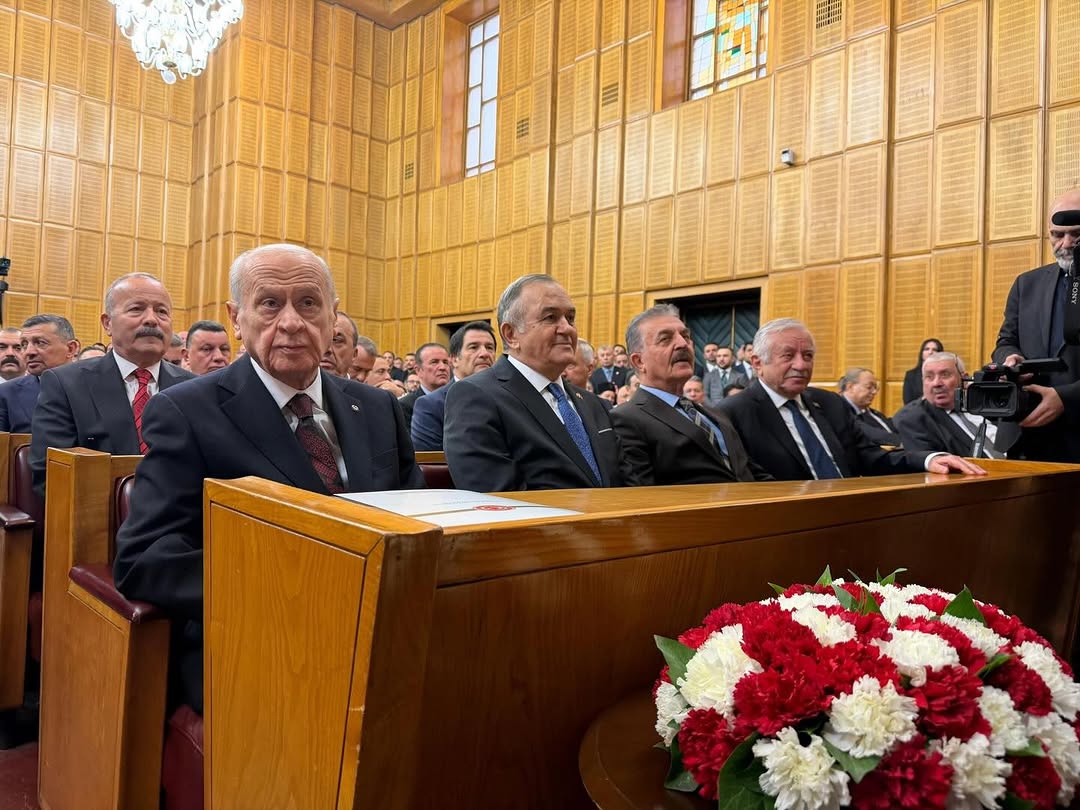 Mhp Afyonkarahisar Milletvekili Mehmet Taytak'tan Haftalık Grup Toplantısı Açıklaması