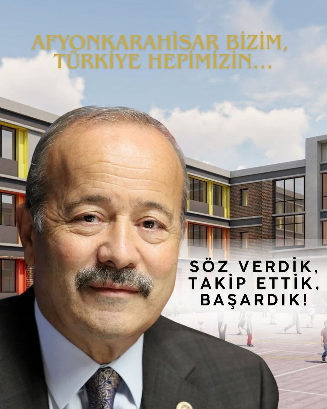 Mhp Afyonkarahisar Milletvekili Mehmet Taytak'tan Önemli Eğitim Yatırımı Açıklaması