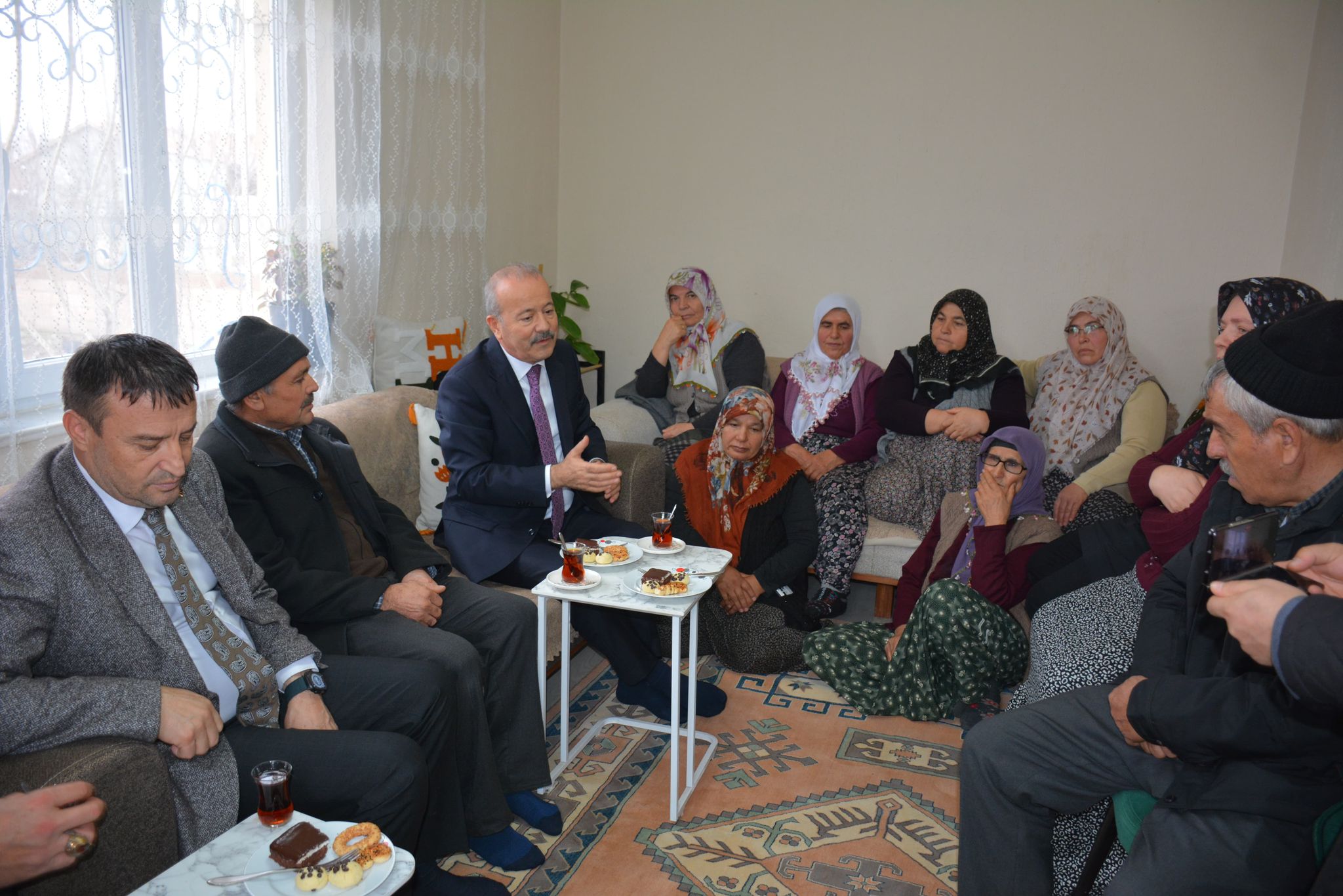 MHP’li Taytak: “Devletimizin Terörle Mücadelede Verdiği En Ufak Bir Taviz Yoktur”