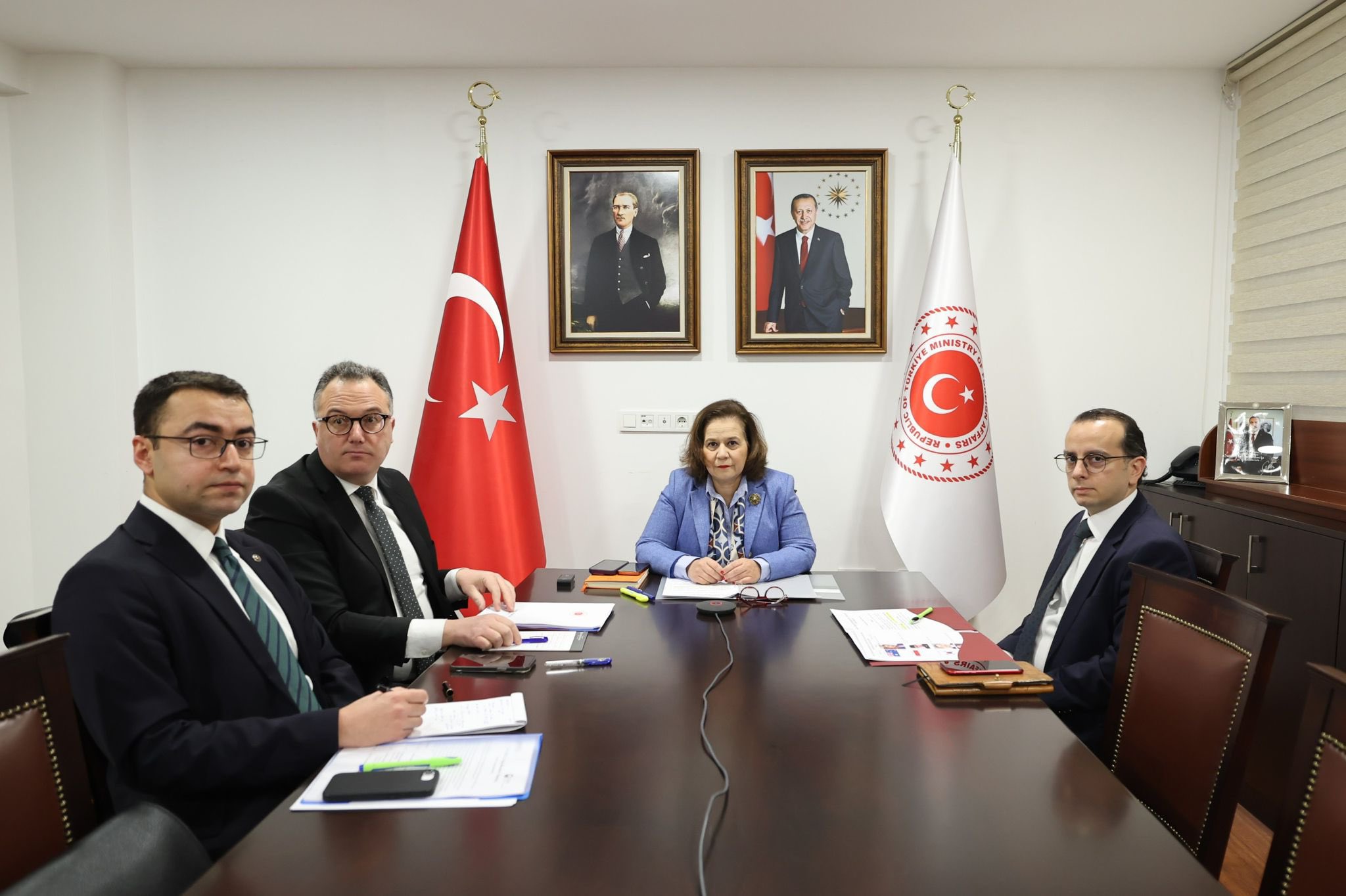 MIKTA Dışişleri Toplantısı Gerçekleşti