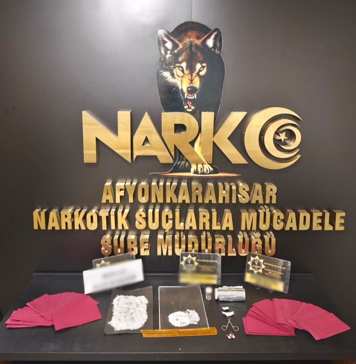 Milyonlarca İçimlik Uyuşturucu Ele Geçirildi