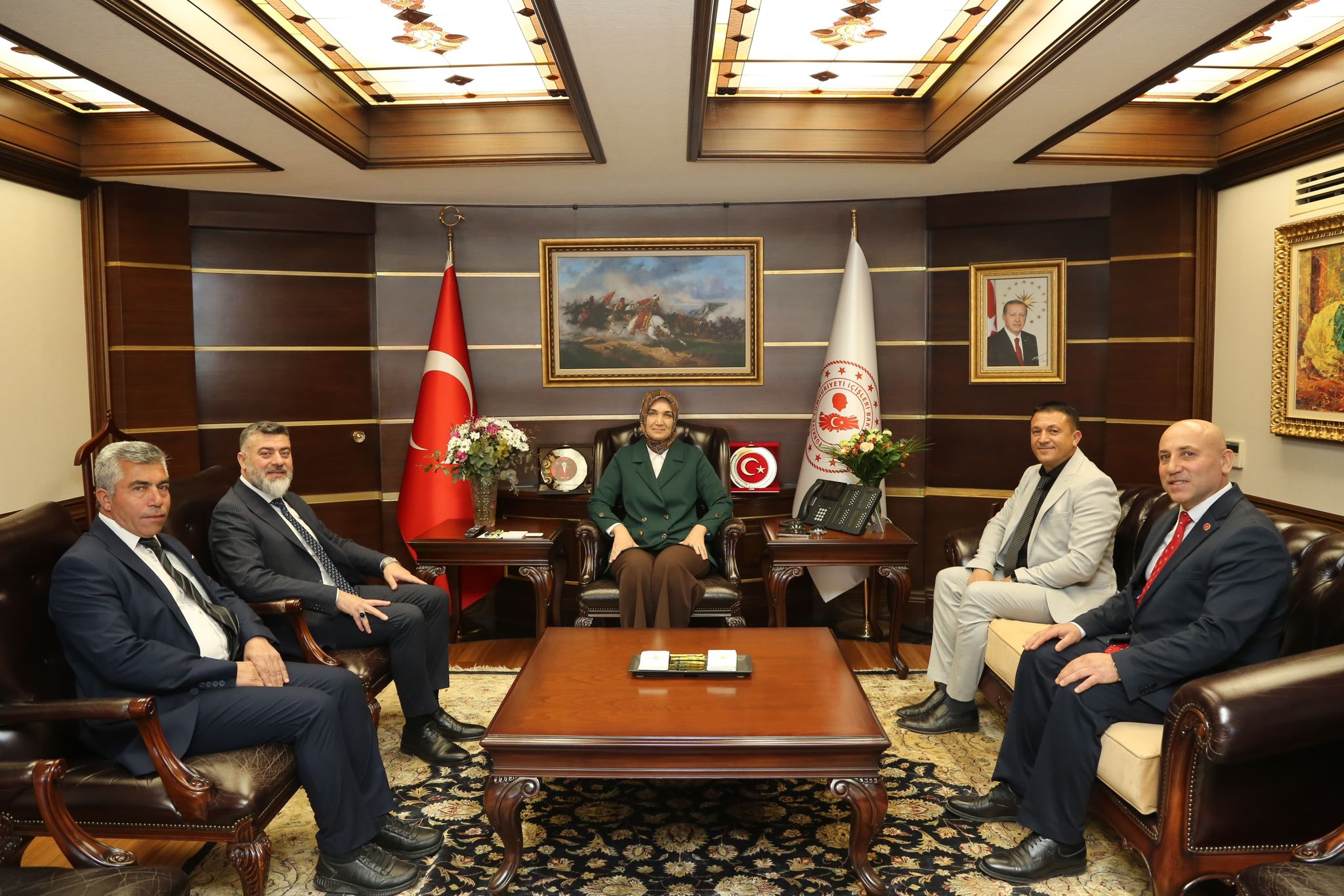 Muhtarlar Devletle Millet Arasında Köprü