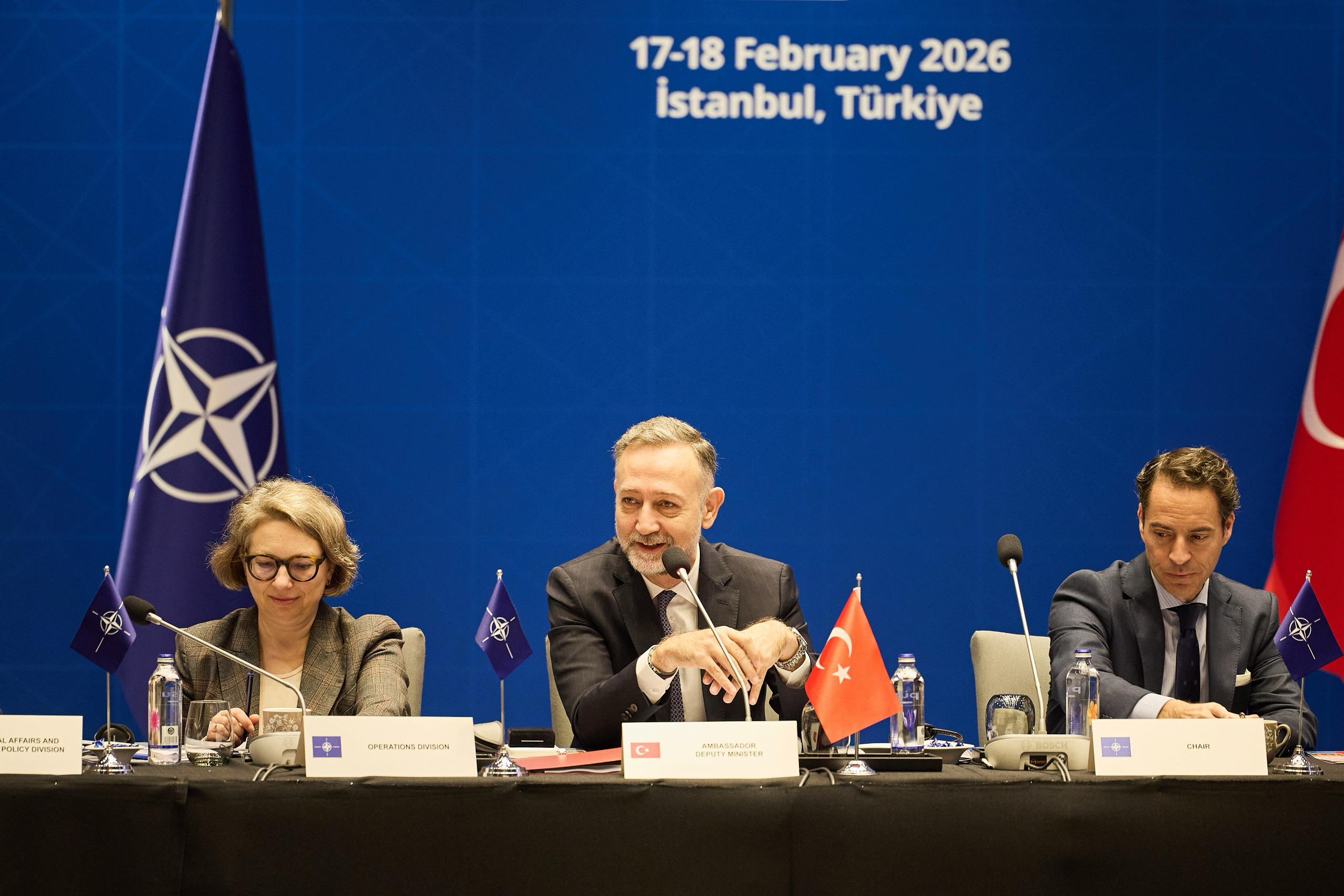 NATO'nun 74. Yıldönümü Toplantısı