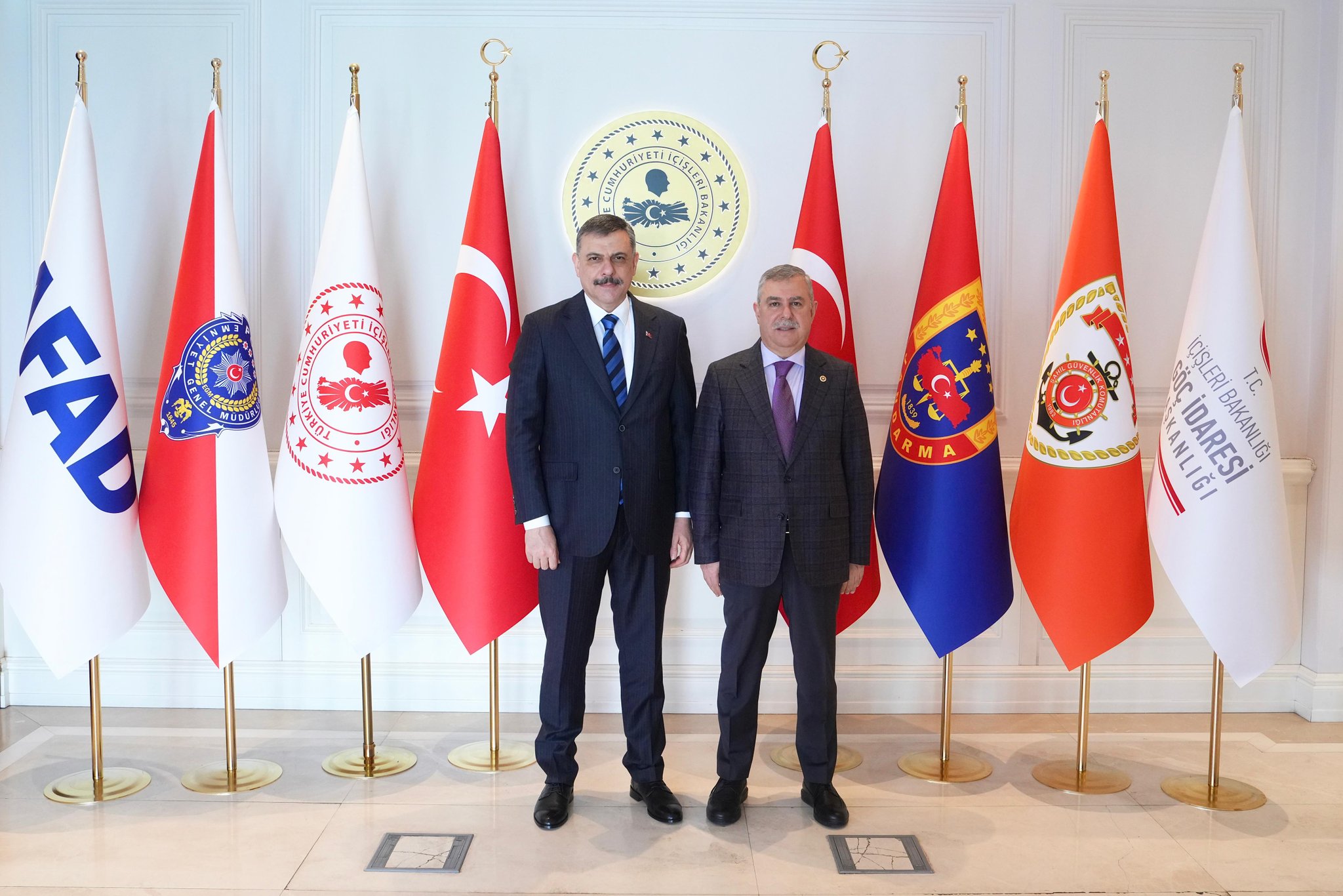 Nazım Maviş'ten Hayırlı Olsun Ziyareti