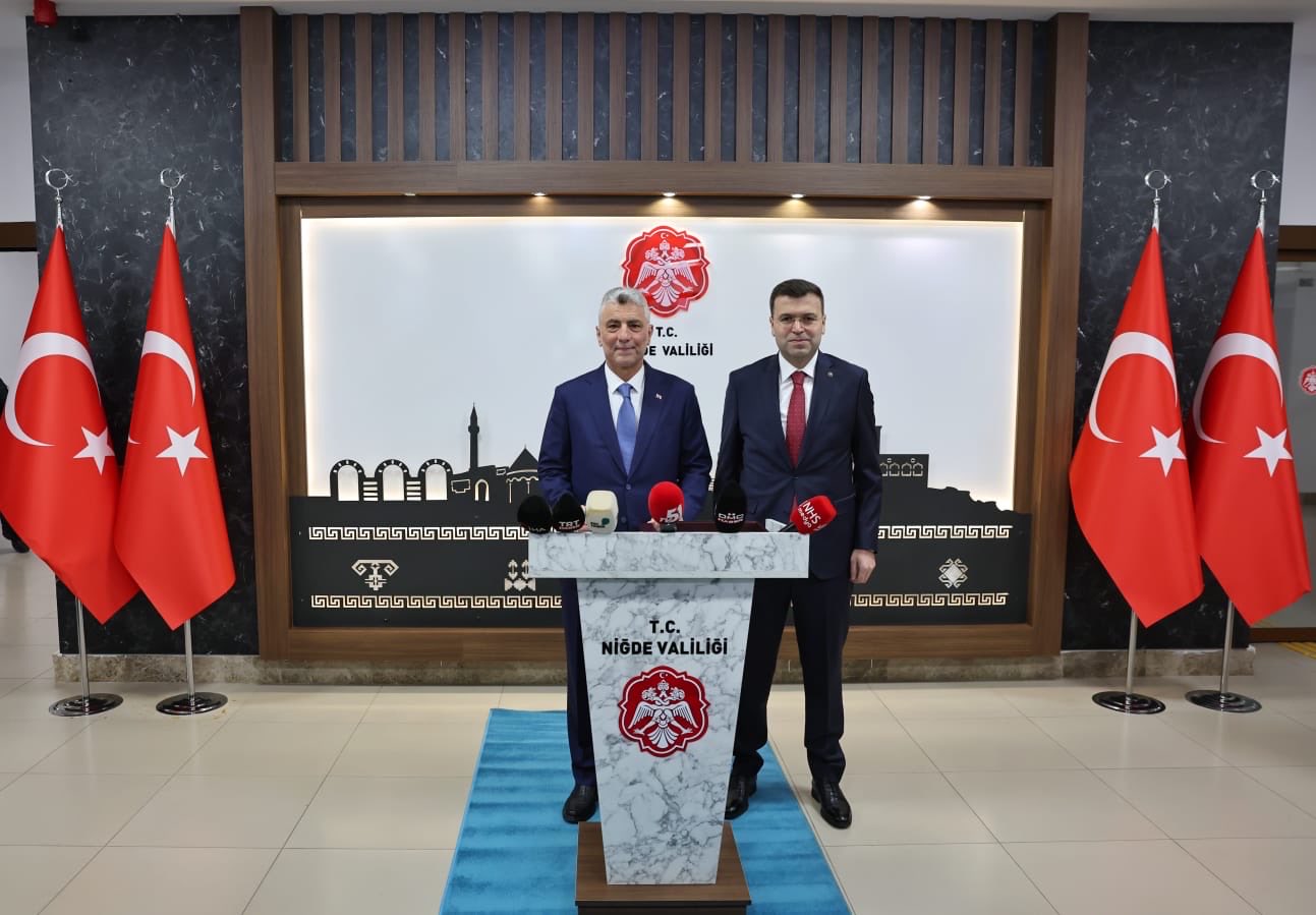 Niğde Programı Gerçekleştirildi