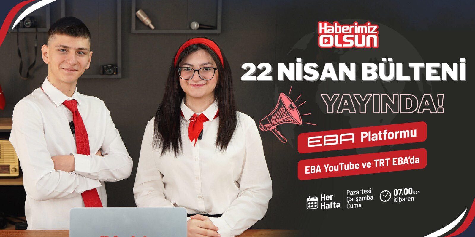 Nisan 23 Ulusal Egemenlik ve Çocuk Bayramı Hazırlıkları