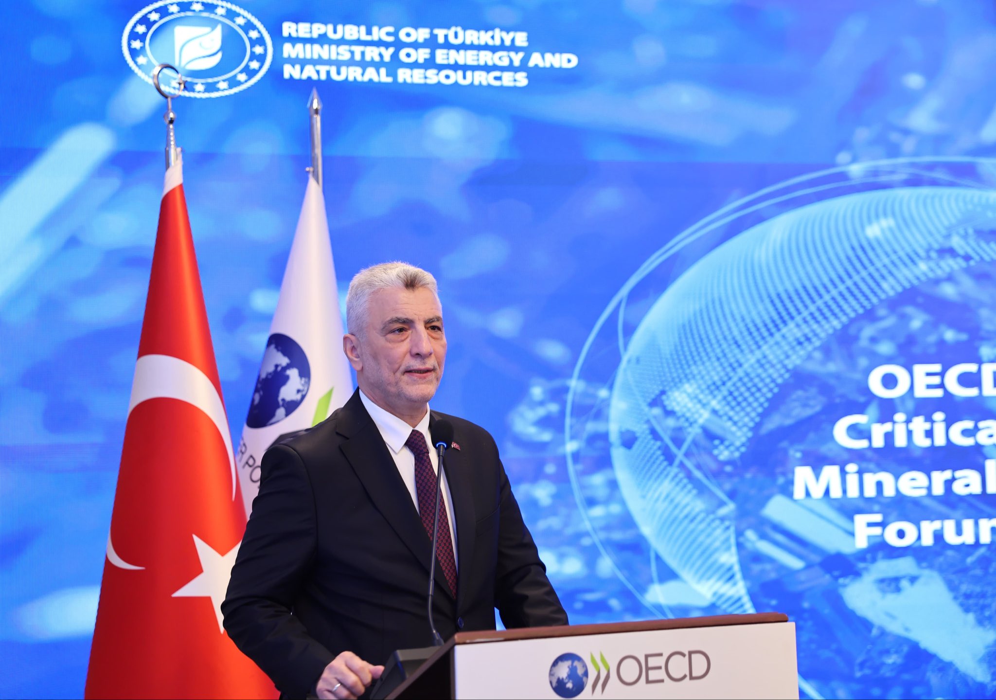 OECD 2026 İhracat Kısıtları Raporu İstanbul'da Tanıtıldı