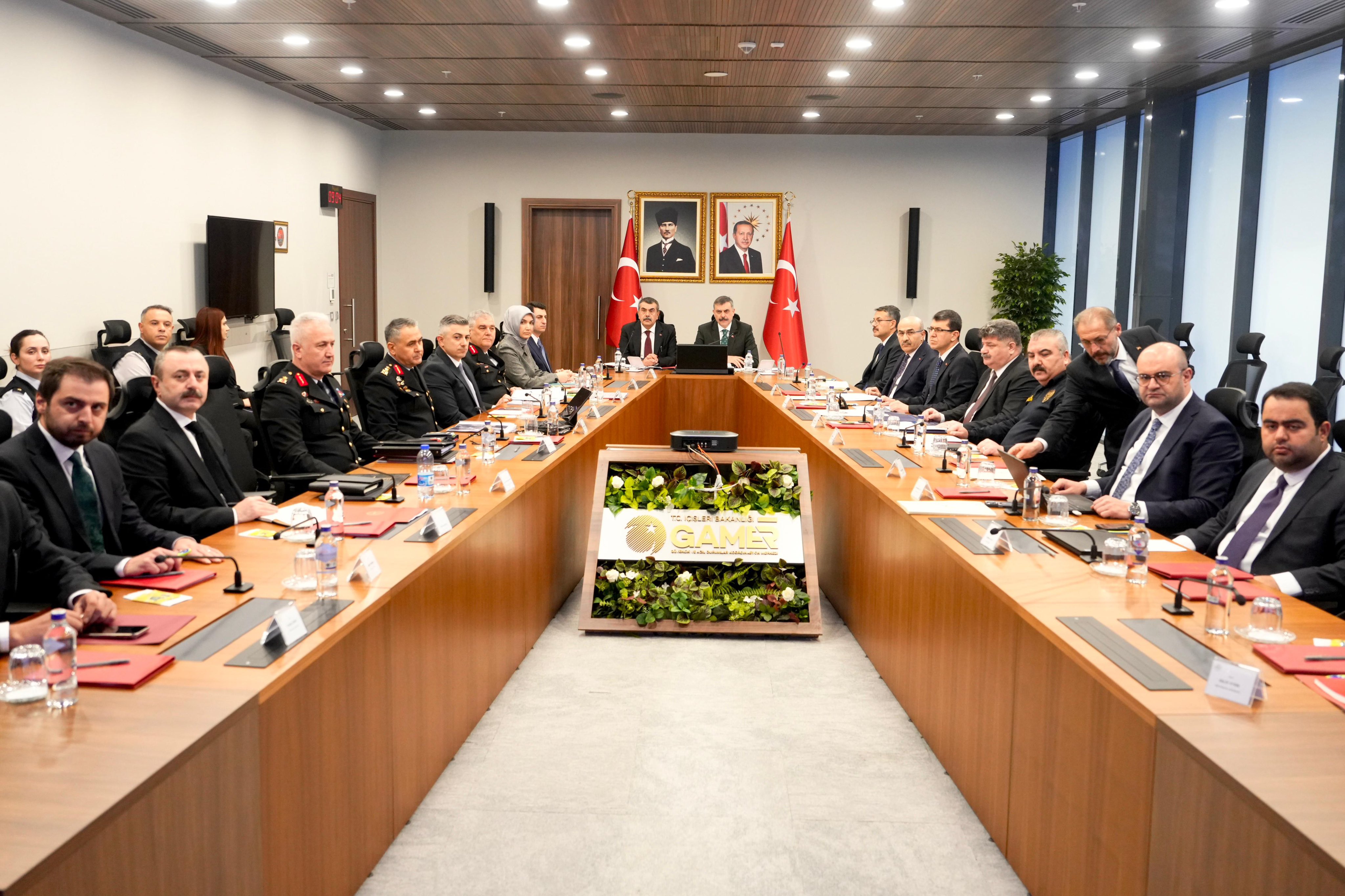 Okullardaki güvenlik önlemleri nasıl değerlendirildi?