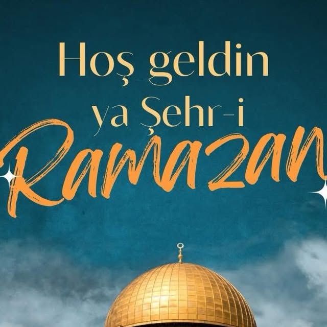 On bir ayın sultanı Ramazan coşkusuyla karşılandı!
