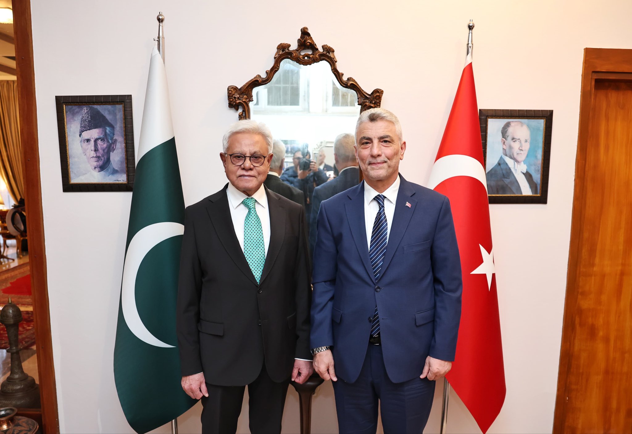 Pakistan İftarı Türkiye-Pakistan İlişkileri