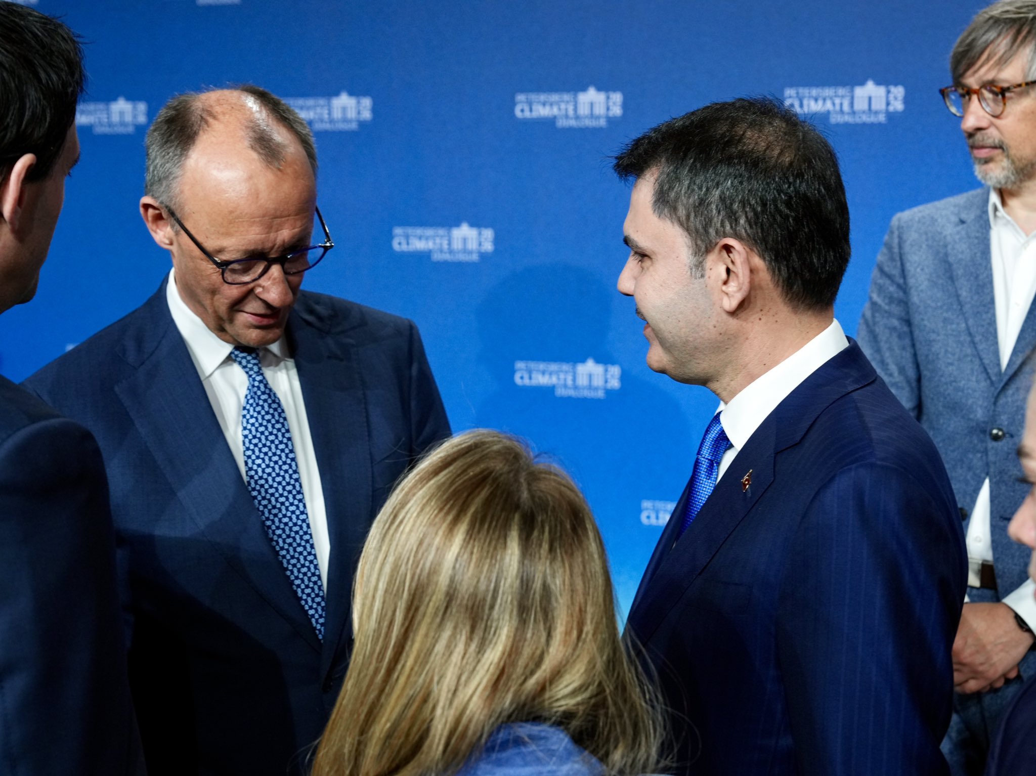 Petersberg İklim Diyaloğu Toplantısı Berlin'de Gerçekleşti