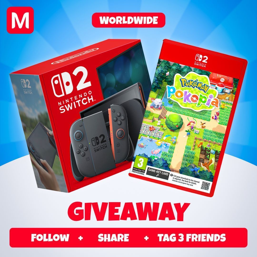 Pokémon Pokopia Lansmanı ve Yarışma