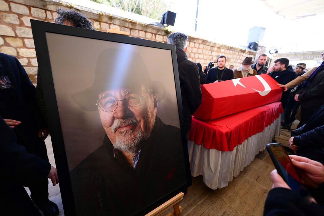 Prof. Dr. İlber Ortaylı'nın Vefatı