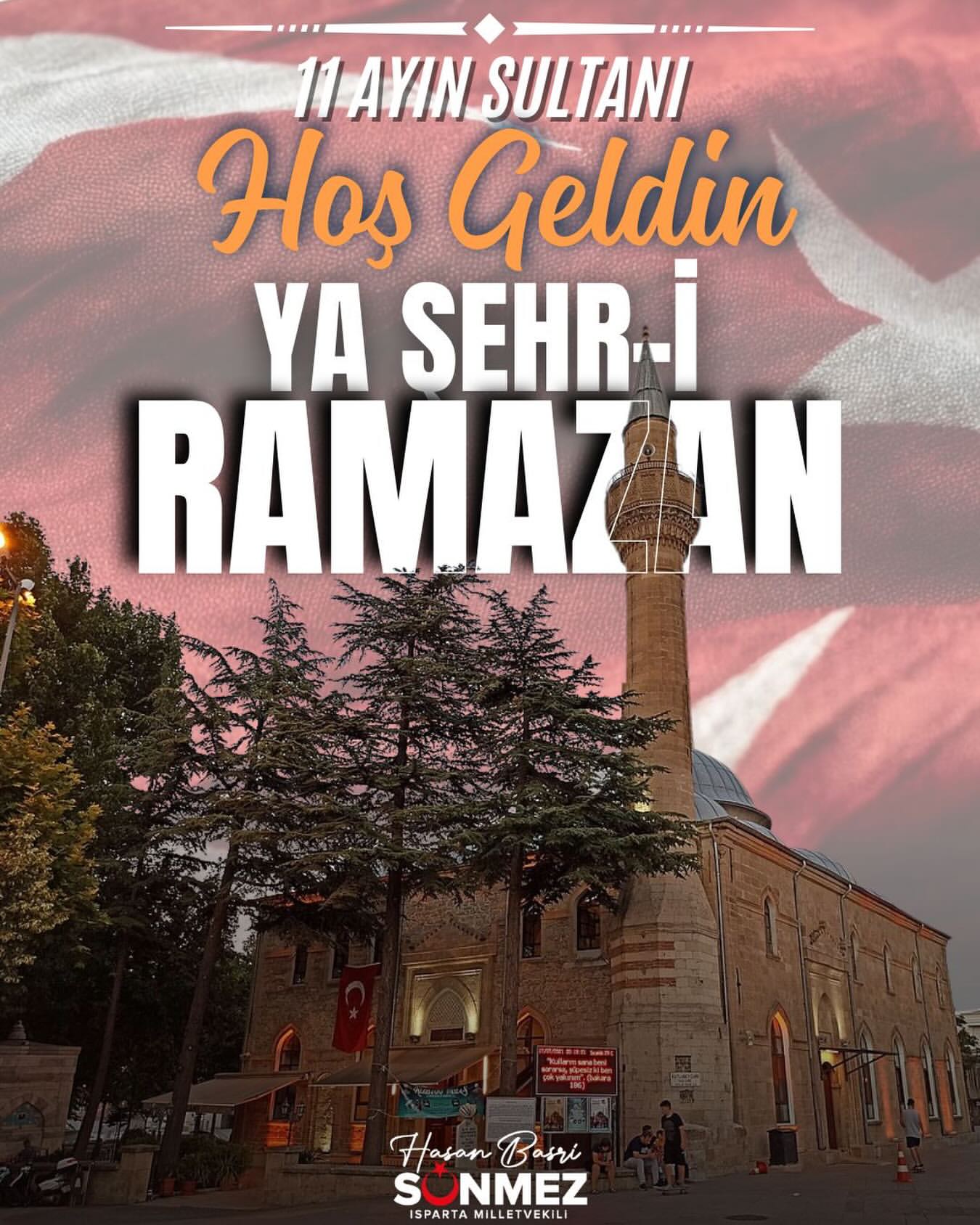 Ramazan Ayı Başladı: Hoş Geldin On Bir Ayın Sultanı!