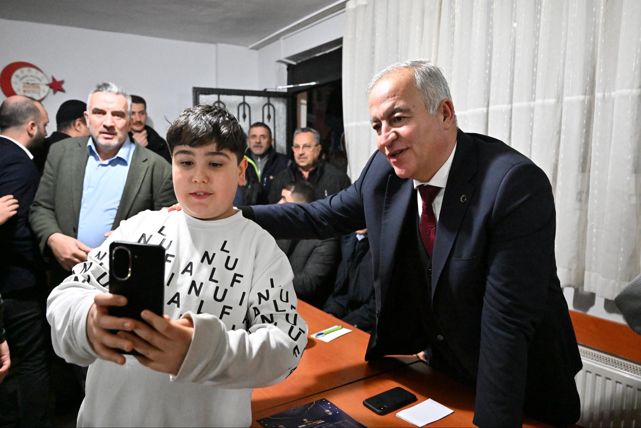 Ramazan'da Teravih Namazı