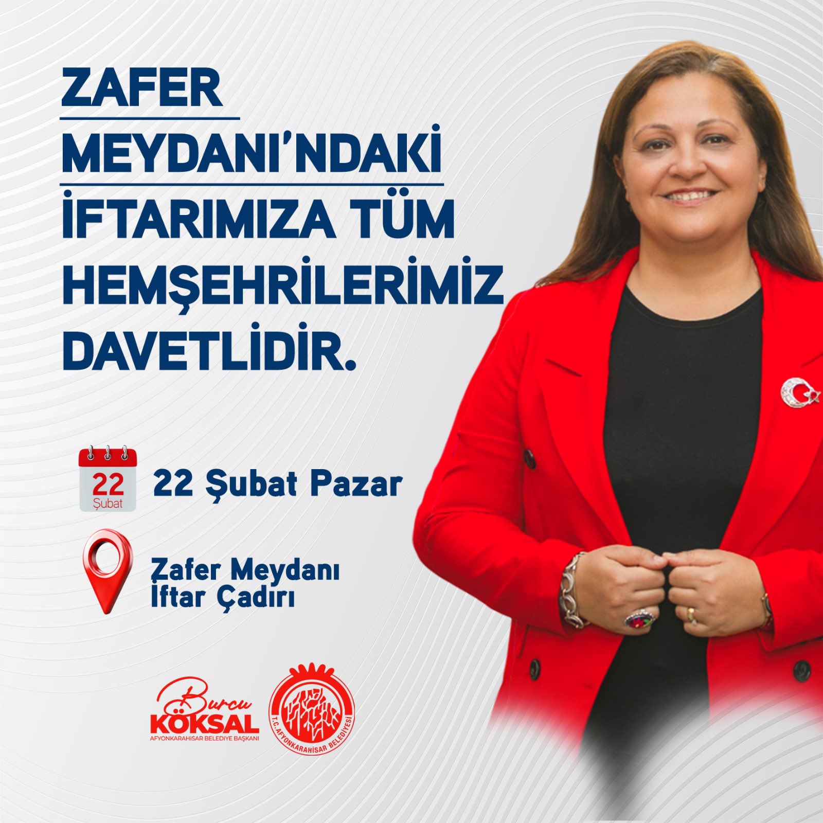 Ramazan İftarı Daveti