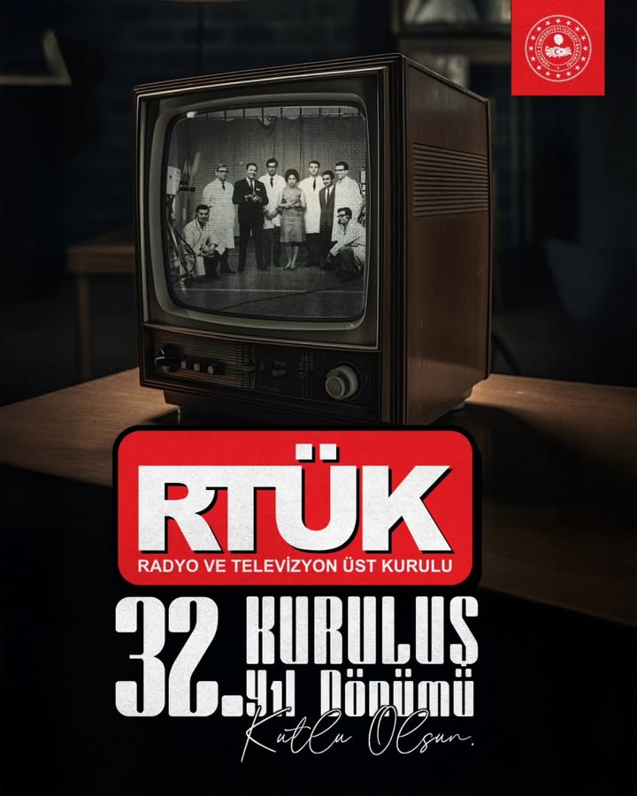 RTÜK'ün Kuruluş Yıl Dönümü Kutlandı