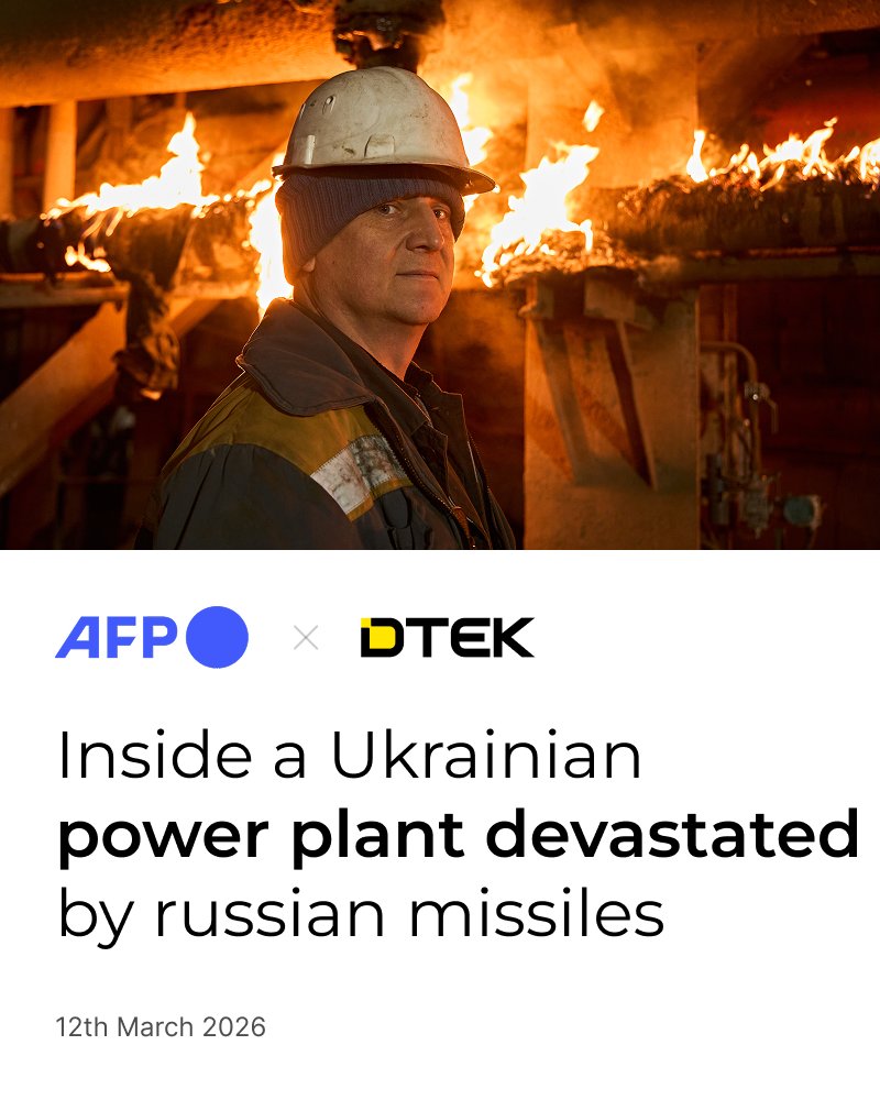 Rus Saldırıları Elektrik Santralini Harabeye Çevirdi