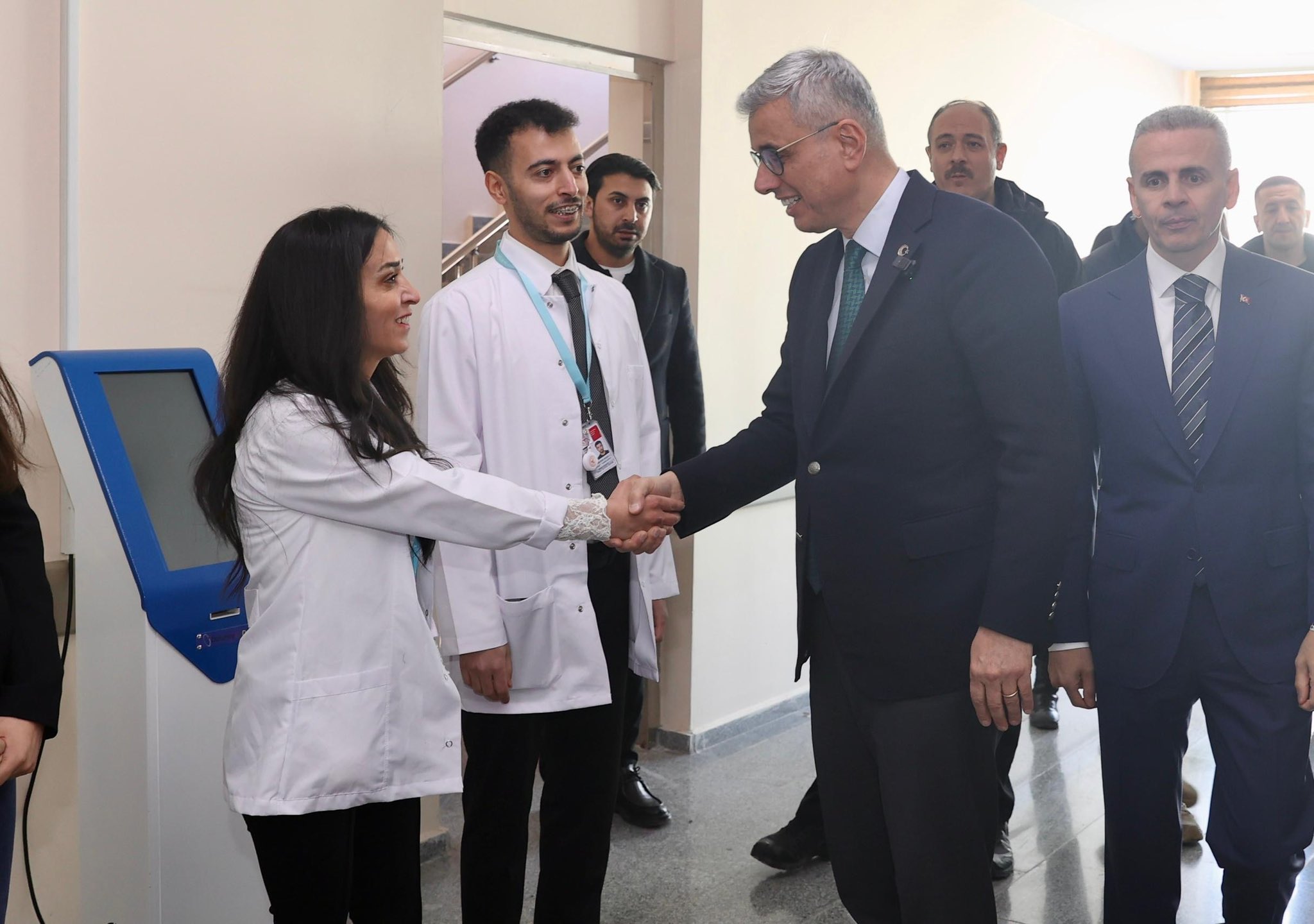 Sağlık Bakanı Ardahan'da