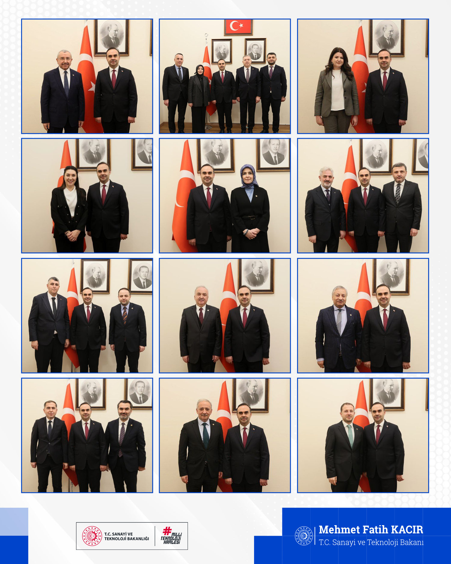 Sanayi Gelişimi ve Yatırımlar